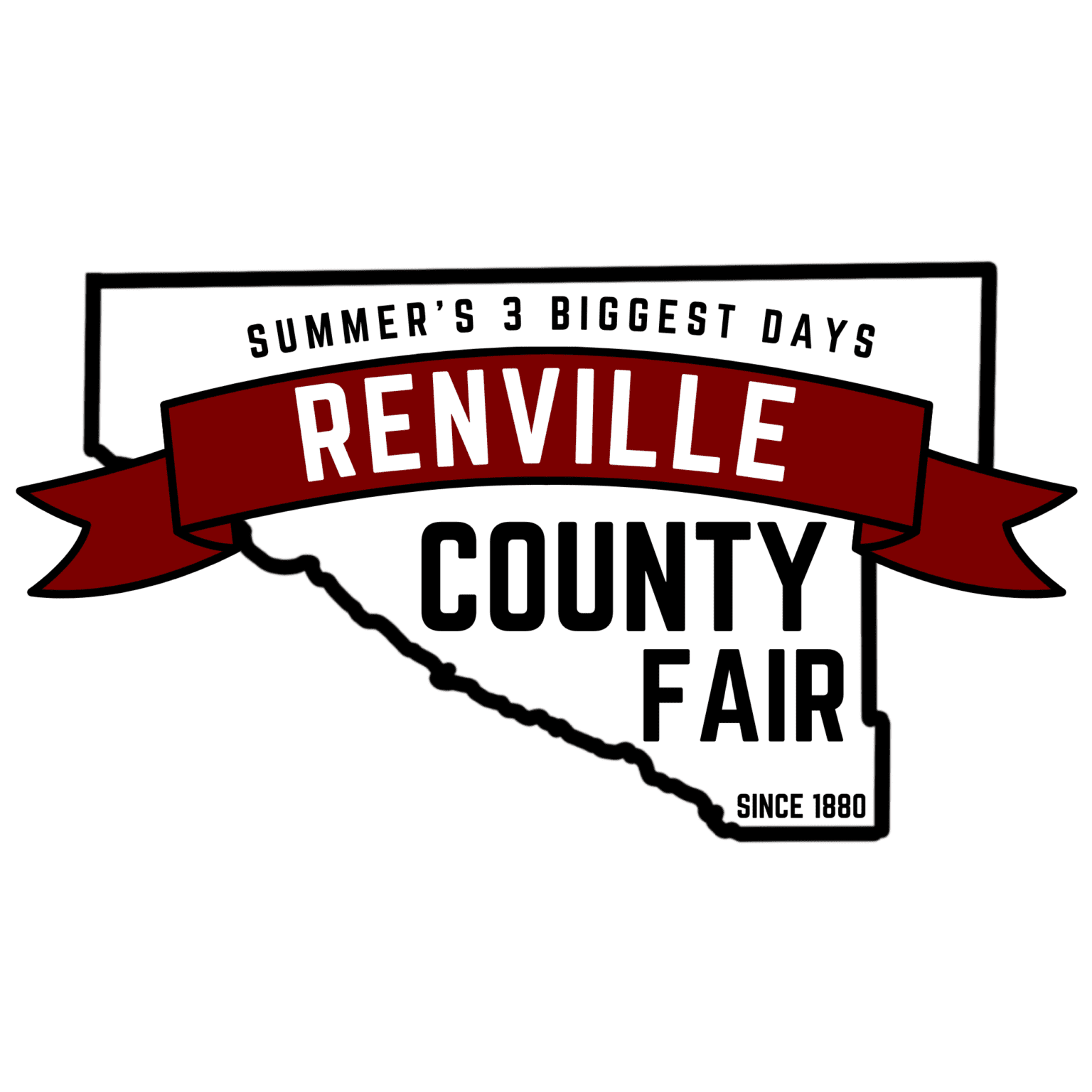 New Logo for the Renville County Fair Renville County Fair