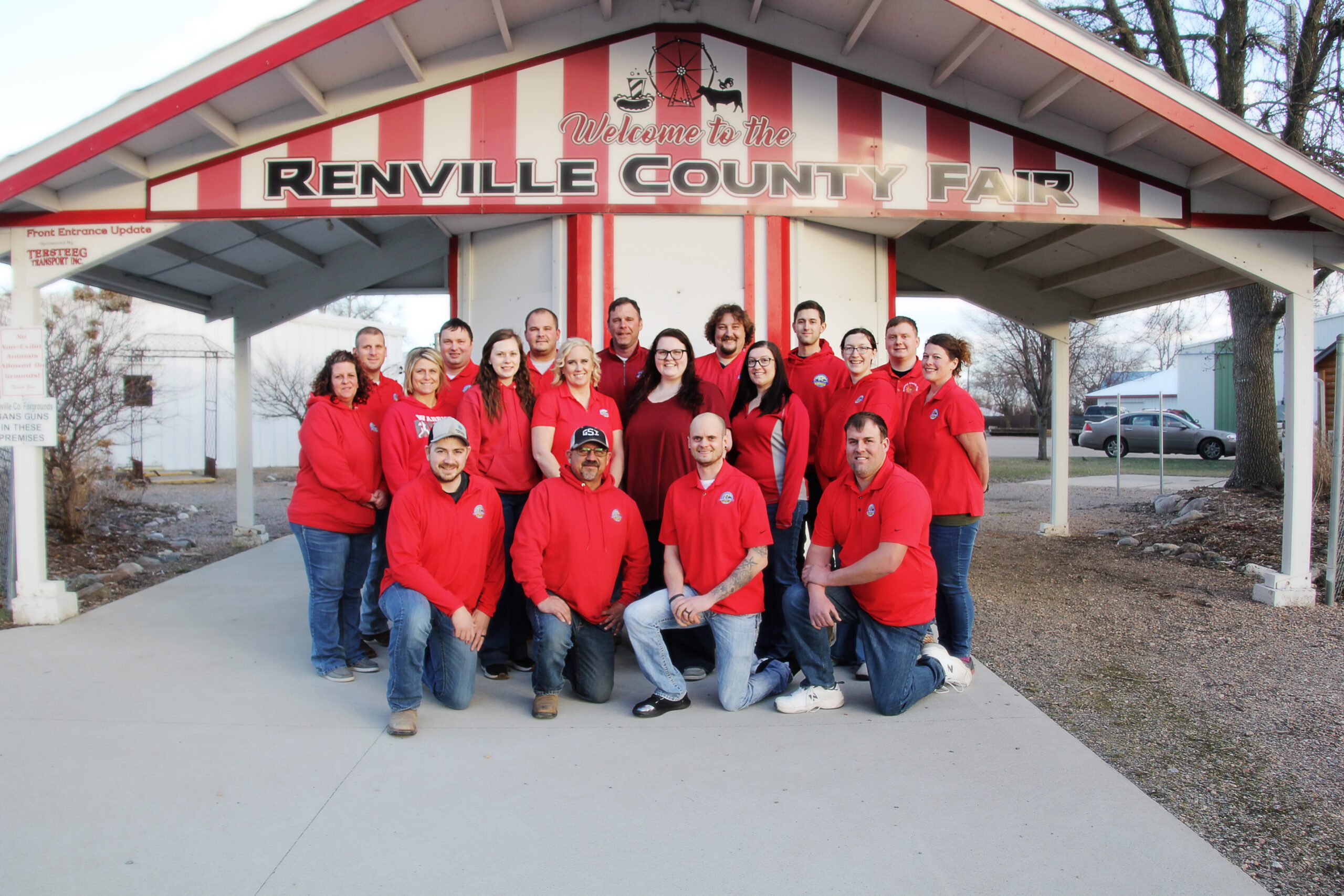 Board of Directors Renville County Fair